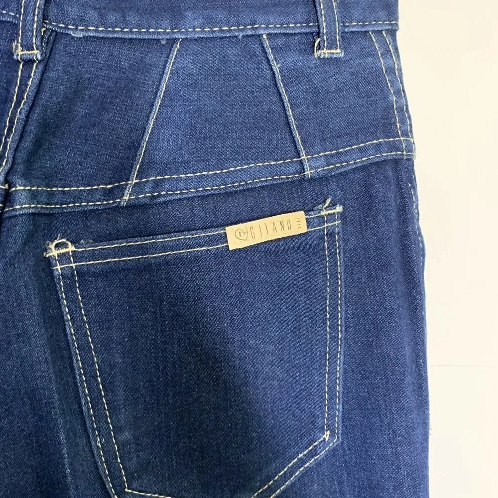 Vtv Gitano Womens High Waisted 12 short Jeans 90’s